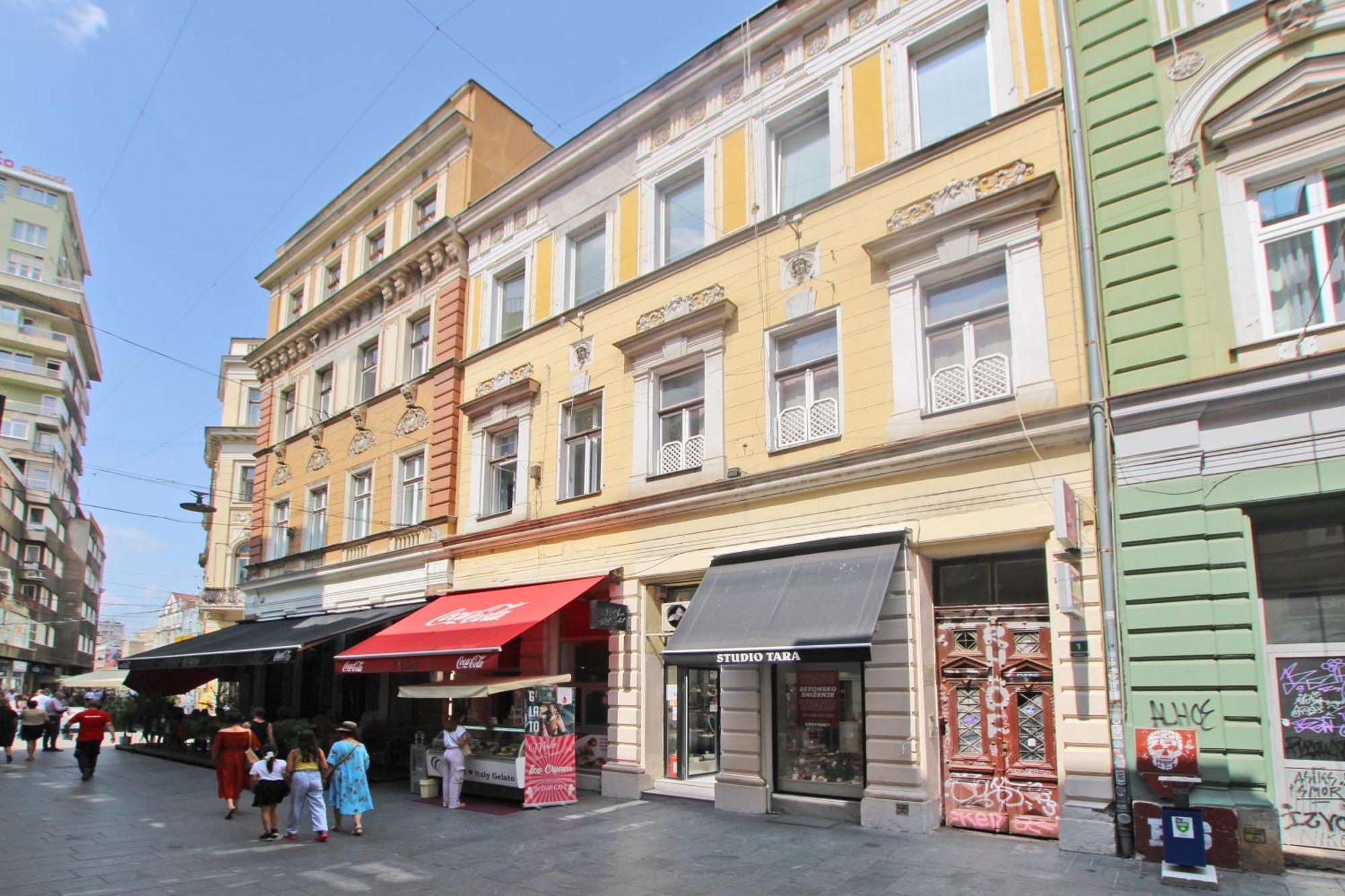 Apartment Amra Сараево Экстерьер фото